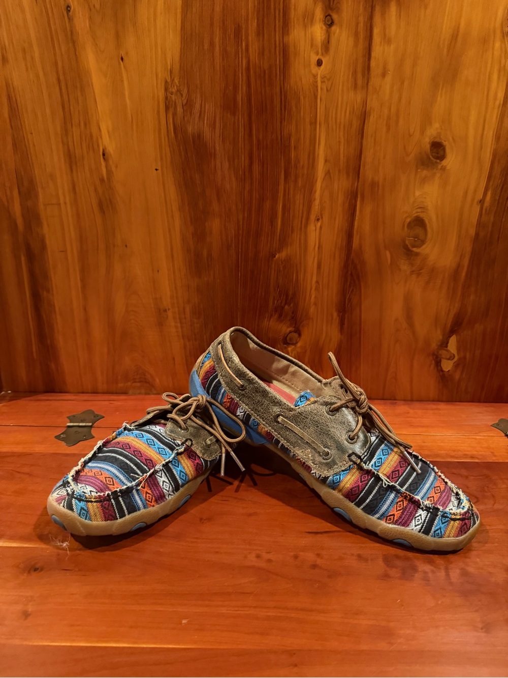 Women’s Size 10 Twisted X Moccasins